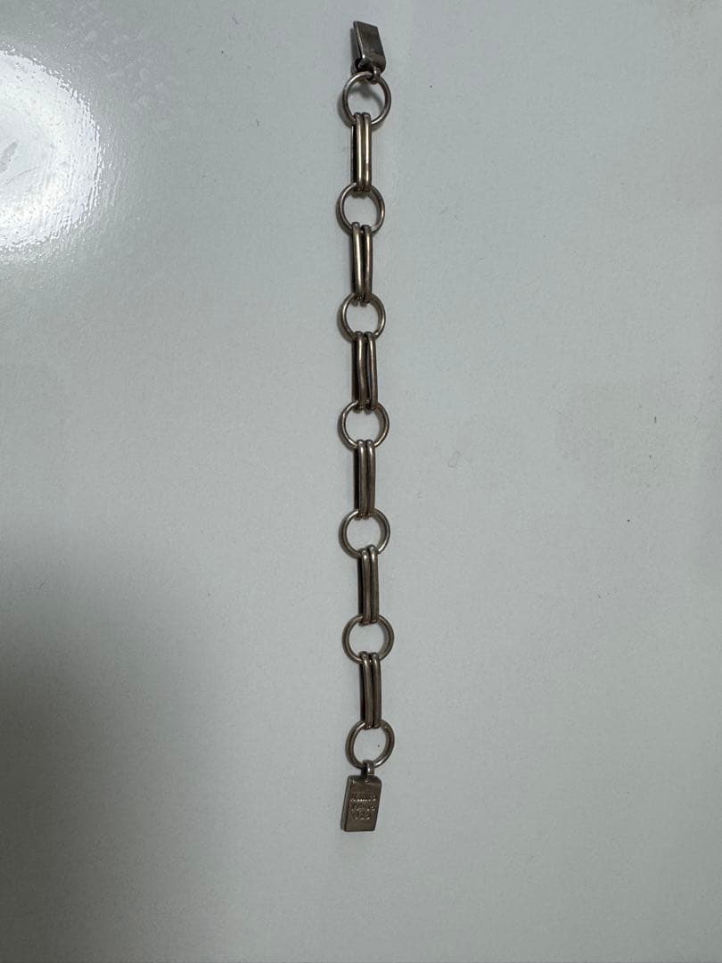 メキシカンジュエリー　シルバー925 ブレスレット シルバー925 メキシカンジュエリー ブレスレット 重厚感 - メルカリ
