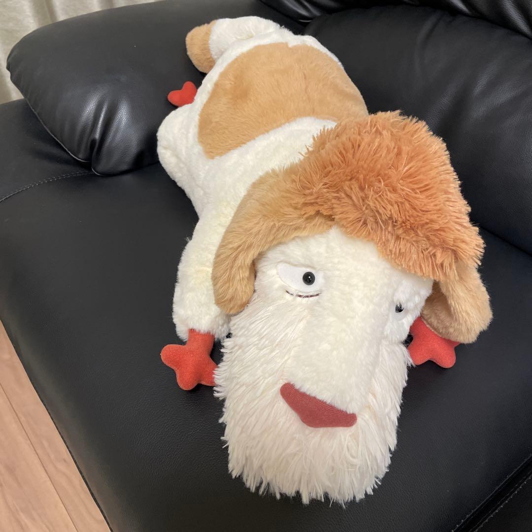 ヒン ぬいぐるみ ジブリパーク ハウルの動く城 新品タグ付 - メルカリ