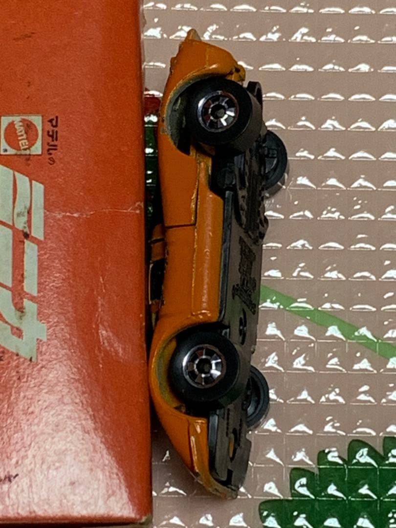 マテルミニカ　1969年　ポルシェ917 希少入手困難