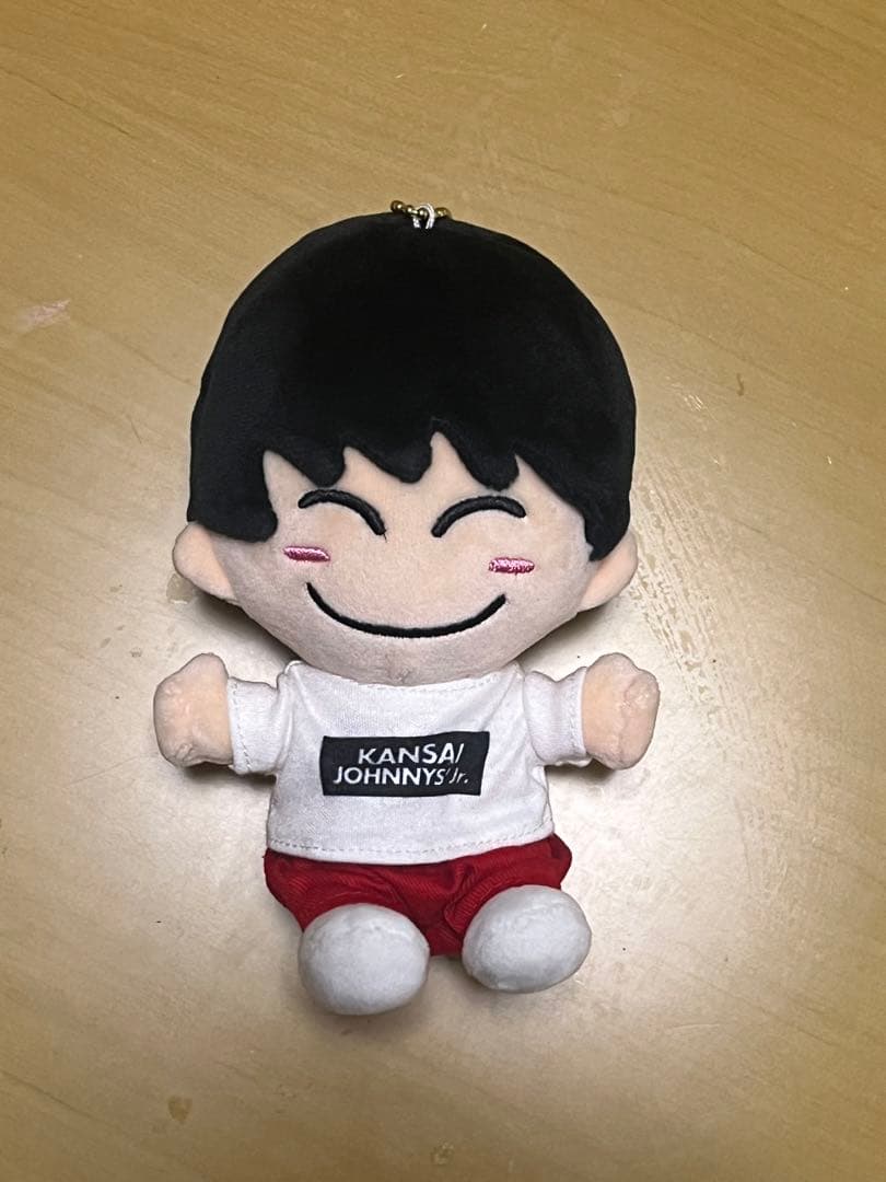 lilかんさい 嶋﨑斗亜 ちびぬい - メルカリ