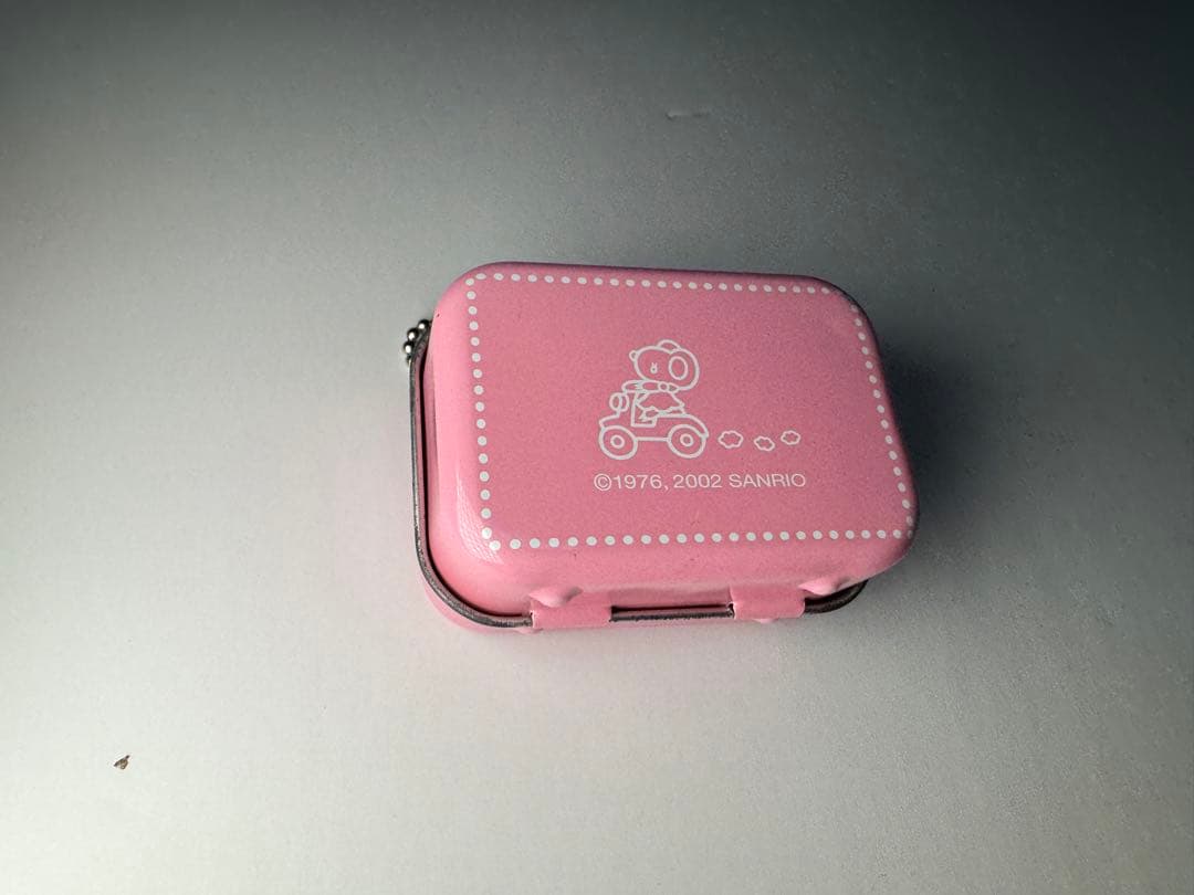 ハローキティ コレクターズマスコット フィギュア 不思議の国のアリスver