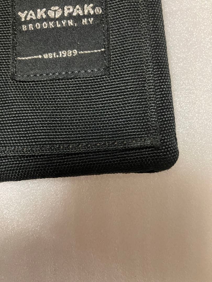 ポケセン】ポケモン YAK PAK／パスケース（イーブイコレクション）　ドット柄