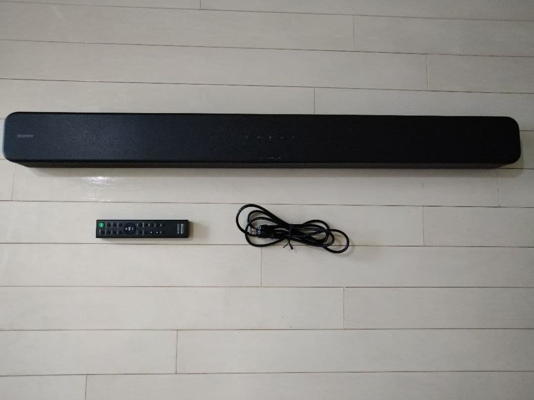 ソニー(SONY) サウンドバー HT-S100F Amazon.co.jp: ソニー(SONY) サウンドバー HT-S100F 【100W/ハイパワー