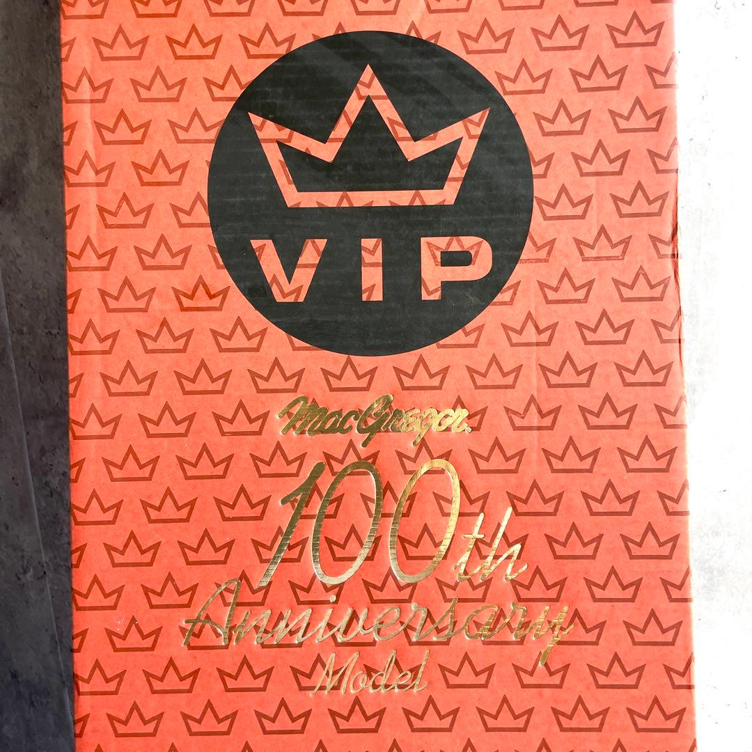 マクレガー VIP 100th Anniversary モデル アイアンセット - メルカリ