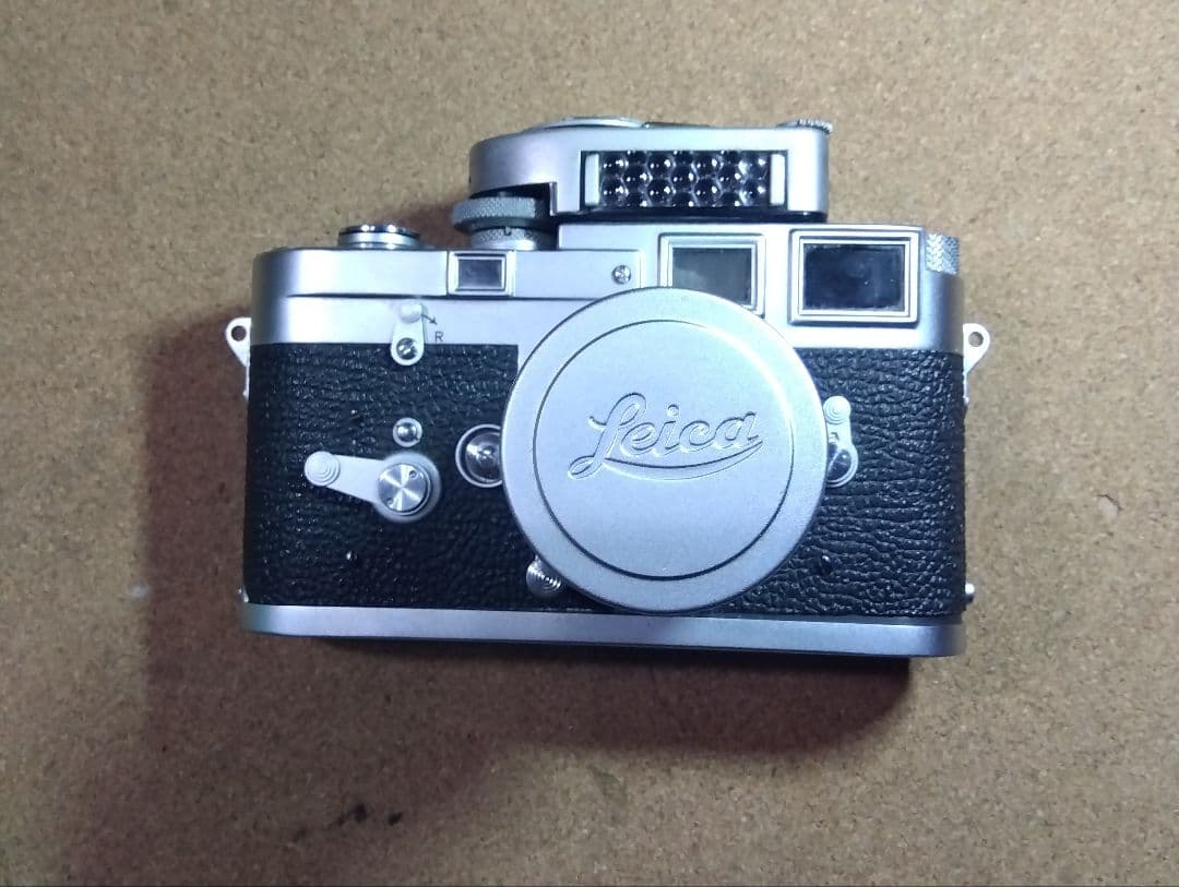 d*7様 LeicaM3/フィルムカメラ/レトロ/ライカ/レトロ/革カバー付 6143xjuny+L._AC_SL1200_.jpg