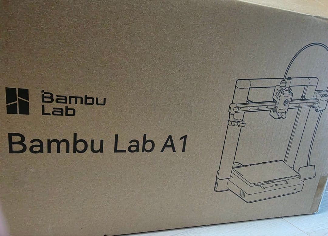 プリンター・複合機 Bamboo Lab A1 Bambu Lab A1 3D プリンター | Bambu Lab ストア