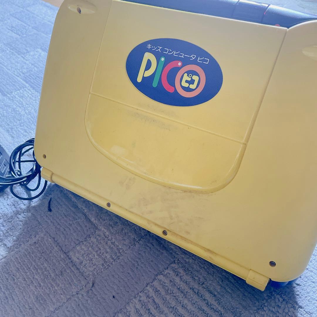 キッズコンピューターピコ PICO - メルカリ