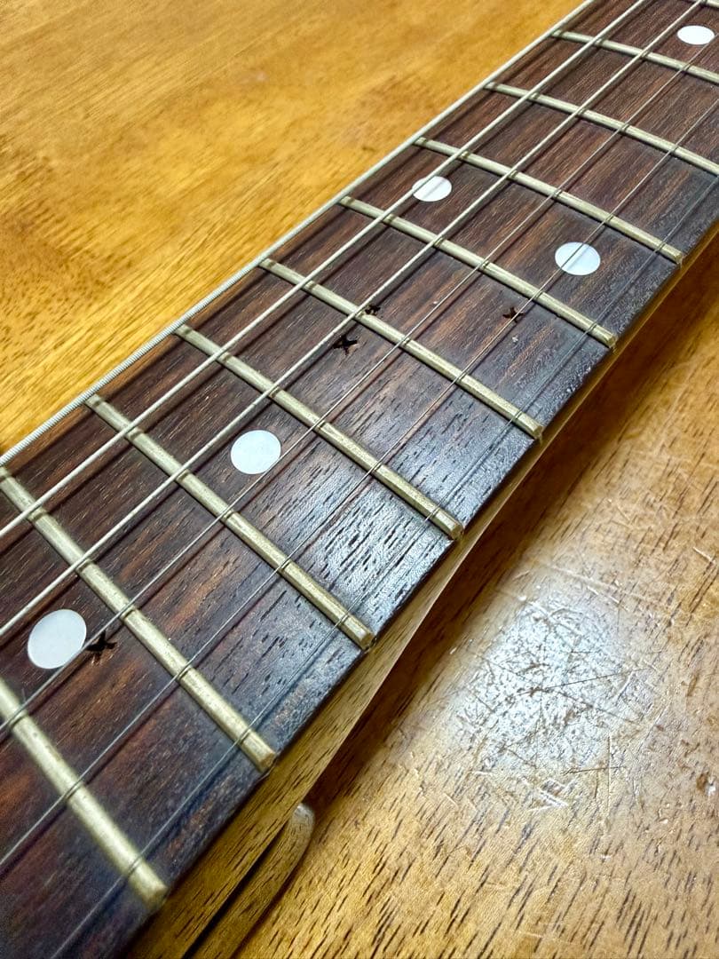 Fender Japan テレキャスター 1992〜93年製 Mシリアル 日本製 - メルカリ