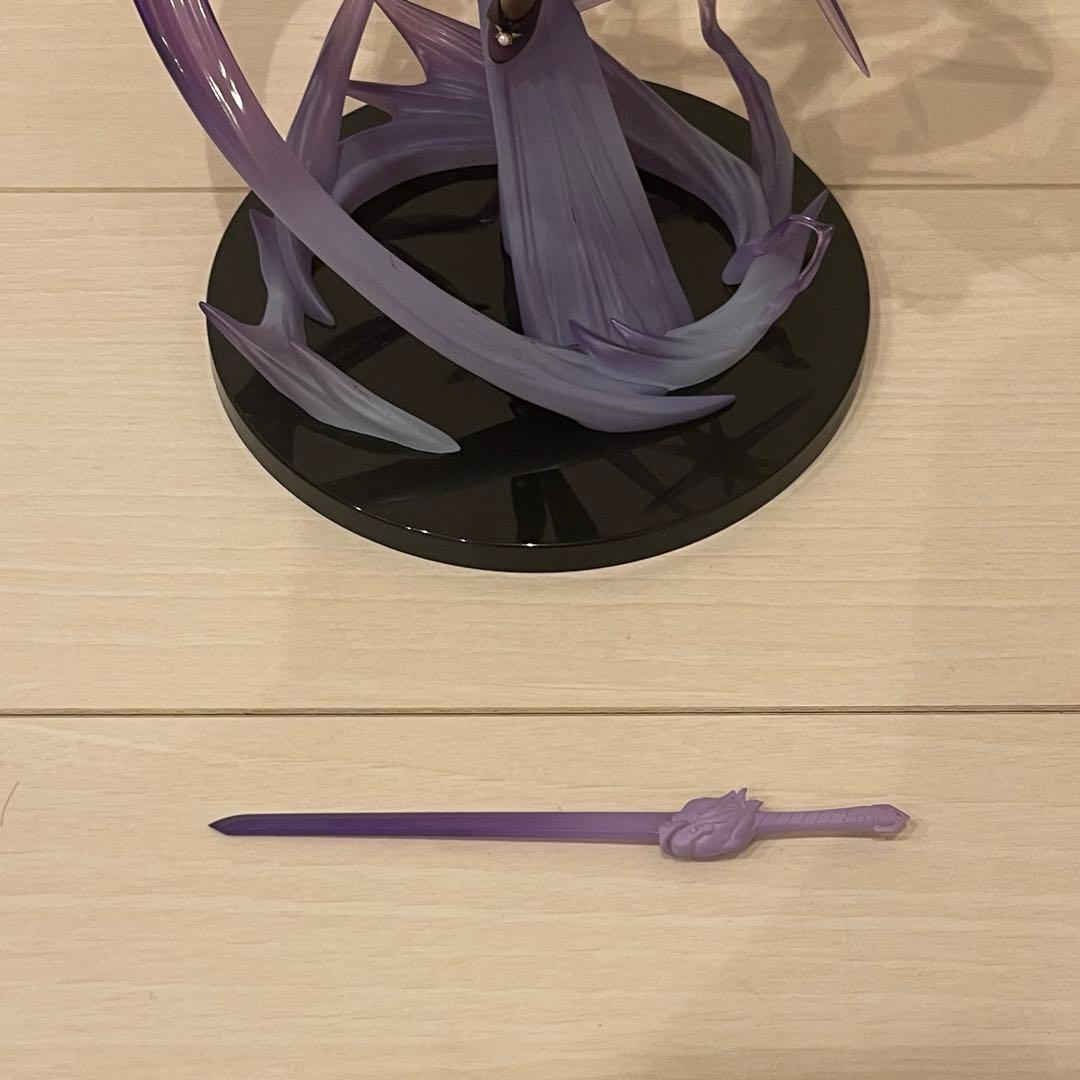 APEX エーペックス 原神 1/7 刻晴 疾雷快雨Ver.