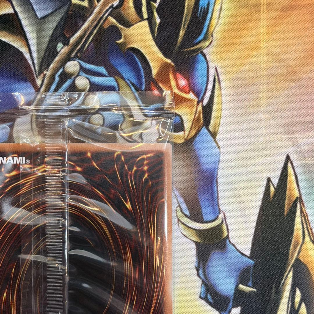 遊戯王　エクソシスター・ミカエリス　プリズマティックシークレットレア　未開封