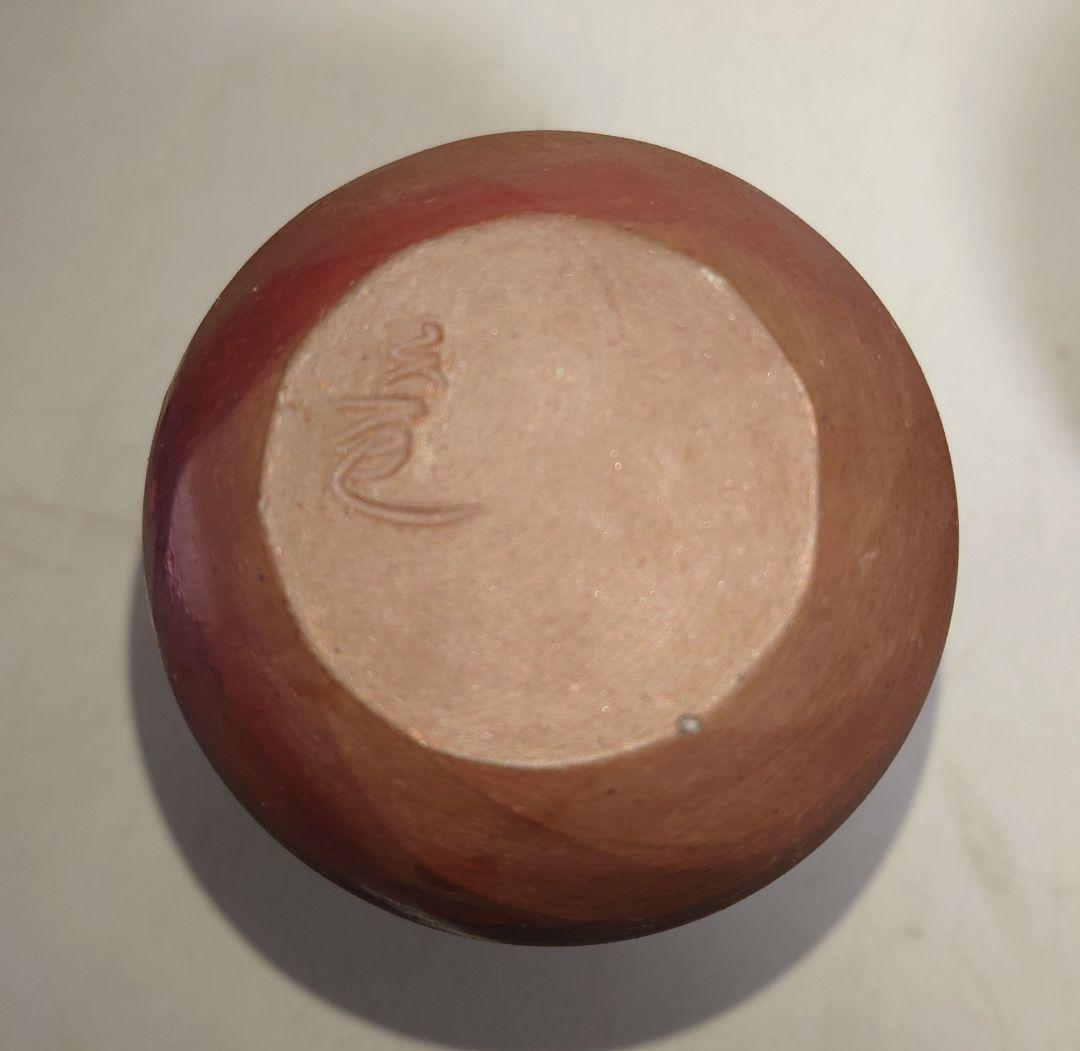 4本】備前焼 徳利 花瓶 一輪挿し 陶器 伝統工芸品 作家 茶道 華道 花器