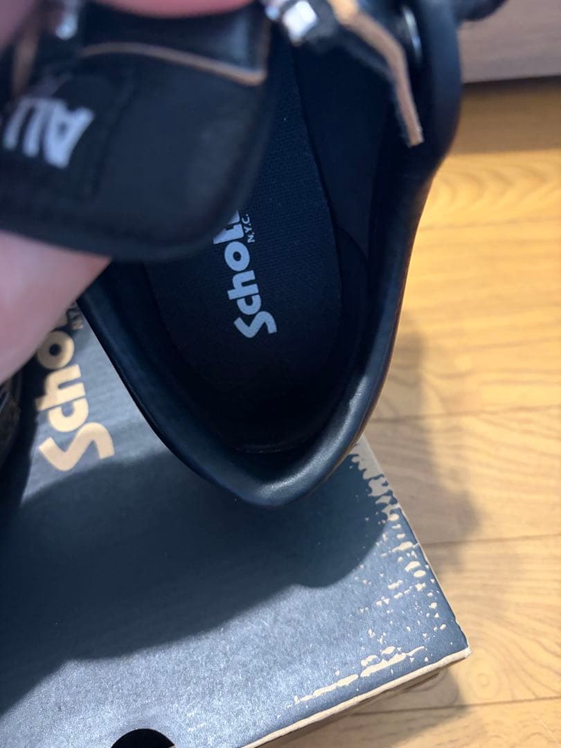 schott×converseワンスターZ 26.5cm