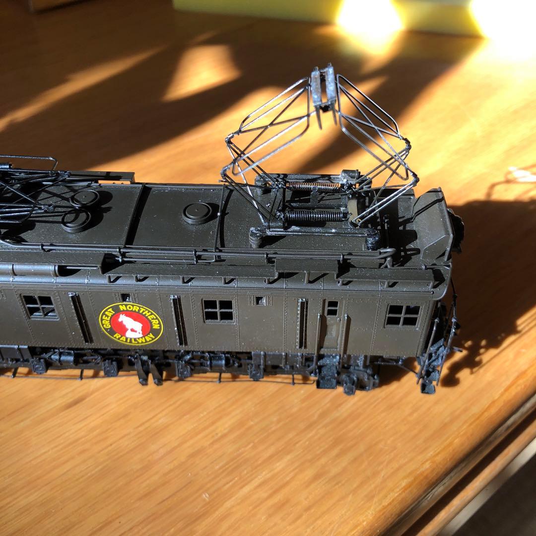 HOゲージ 　グレートノーザンGN Z-1