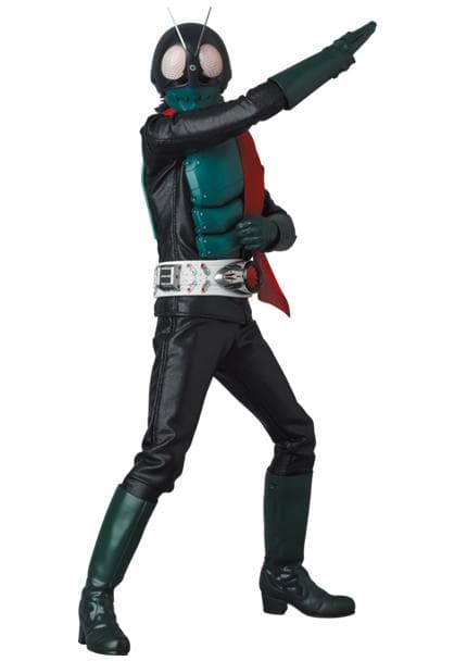 1/6 RAH シン・仮面ライダー 1号 メディコムトイ