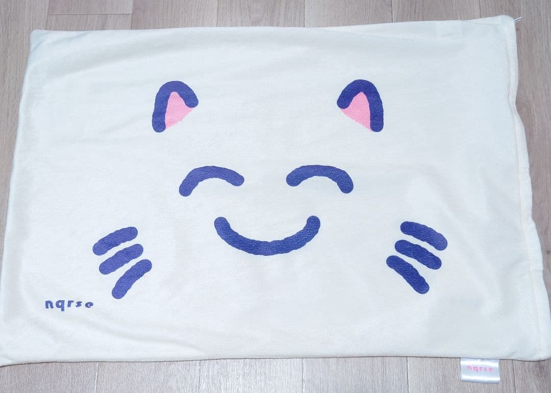 nqrse なるせ クッション 枕カバー なるせねこ しまむら
