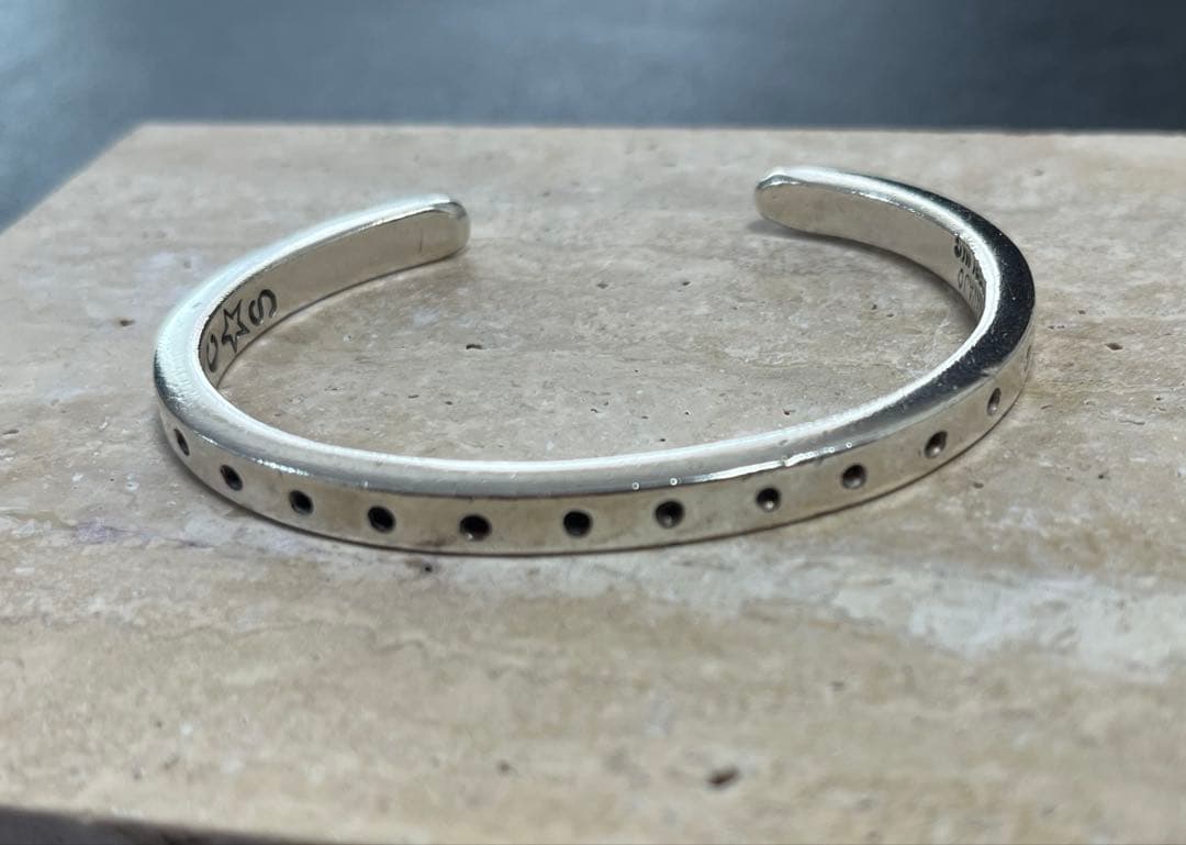 codysanderson バングル NARROW DOT CUFF - メルカリ