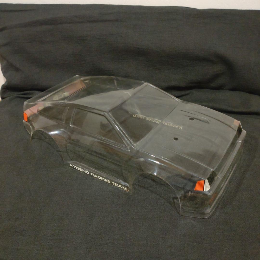 激レア 京商 HONDA CR-X RC FFレーサー 1/12 当時物 - メルカリ