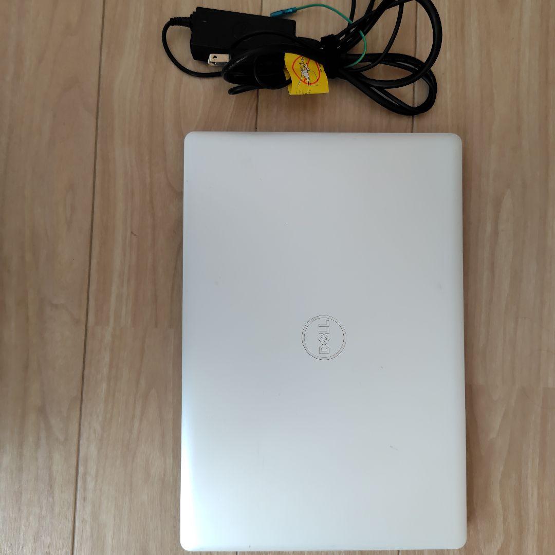 DELL ノートPC 白　ACアダプター付き DELL ノートPC ホワイト ACアダプター付きの通販はau PAY マーケット