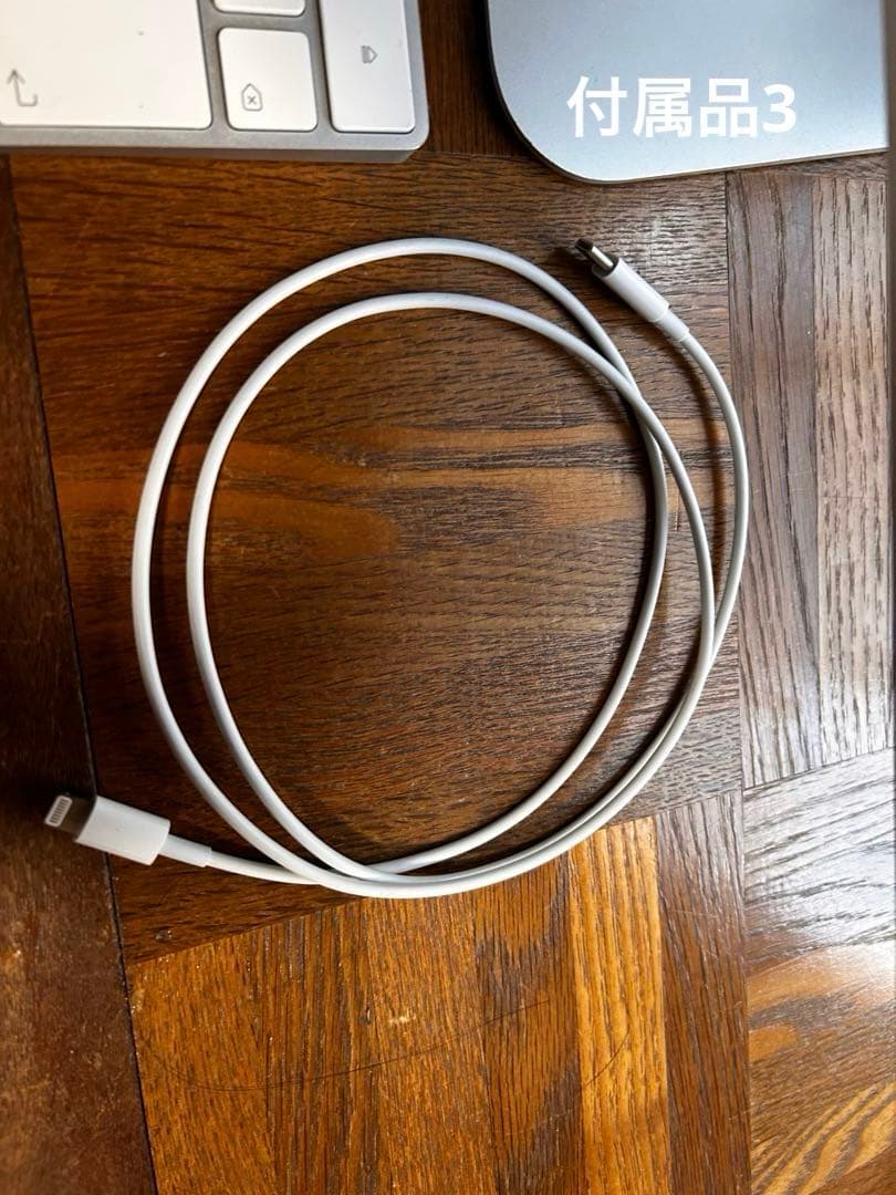 iMac27インチ5K2017メモリ40GB SSD1TBVentura動作良好 - メルカリ