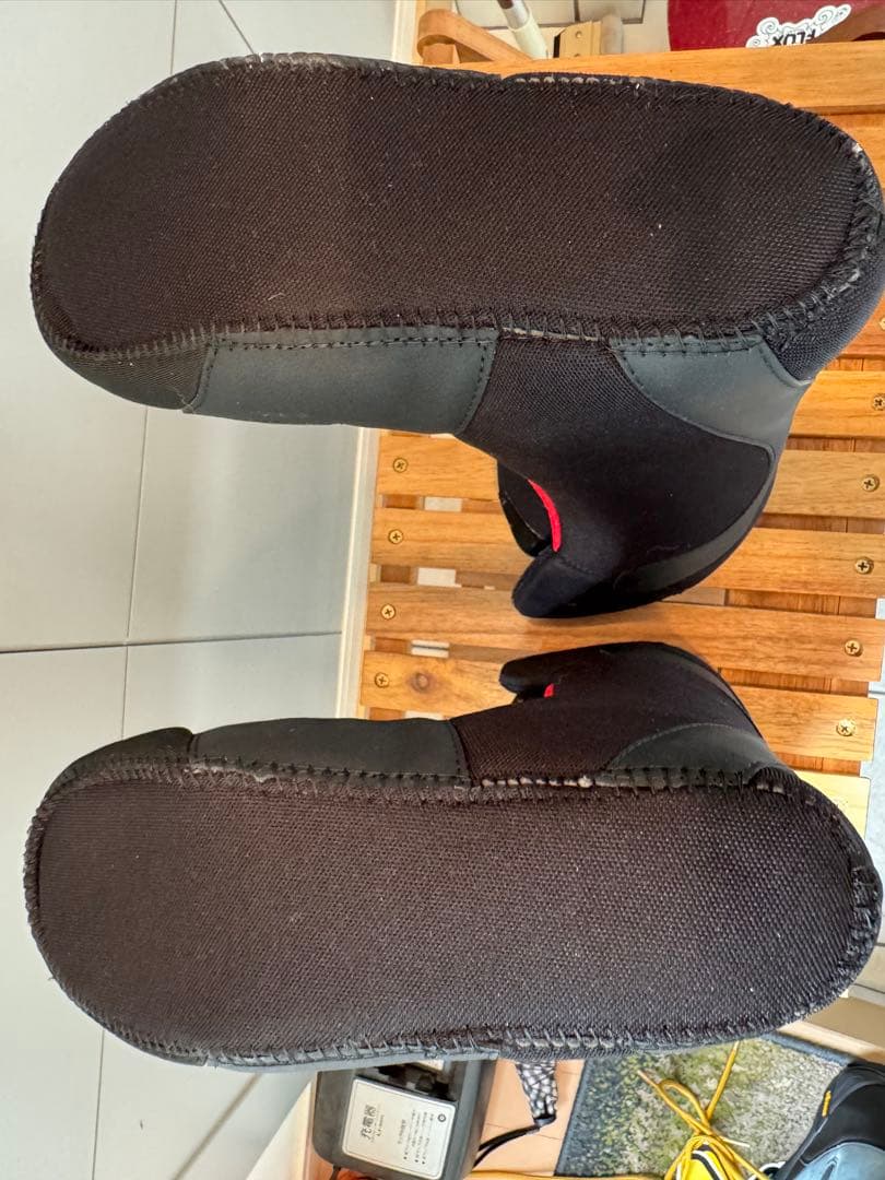 FLUX 25-26 モデル　HF-LACE 25.5cm