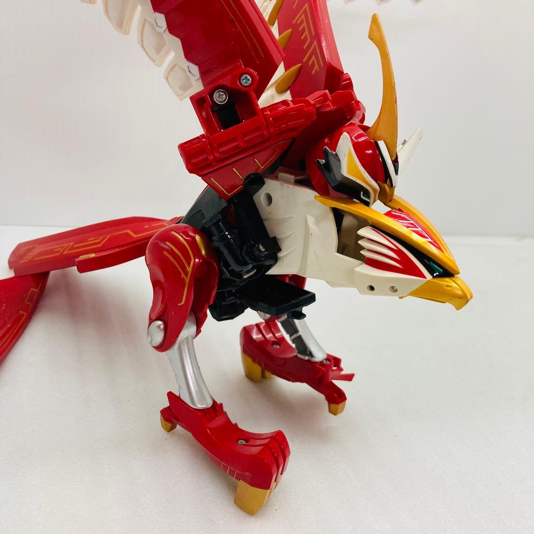 百獣戦隊ガオレンジャー パワーアニマルシリーズ7 ガオファルコン