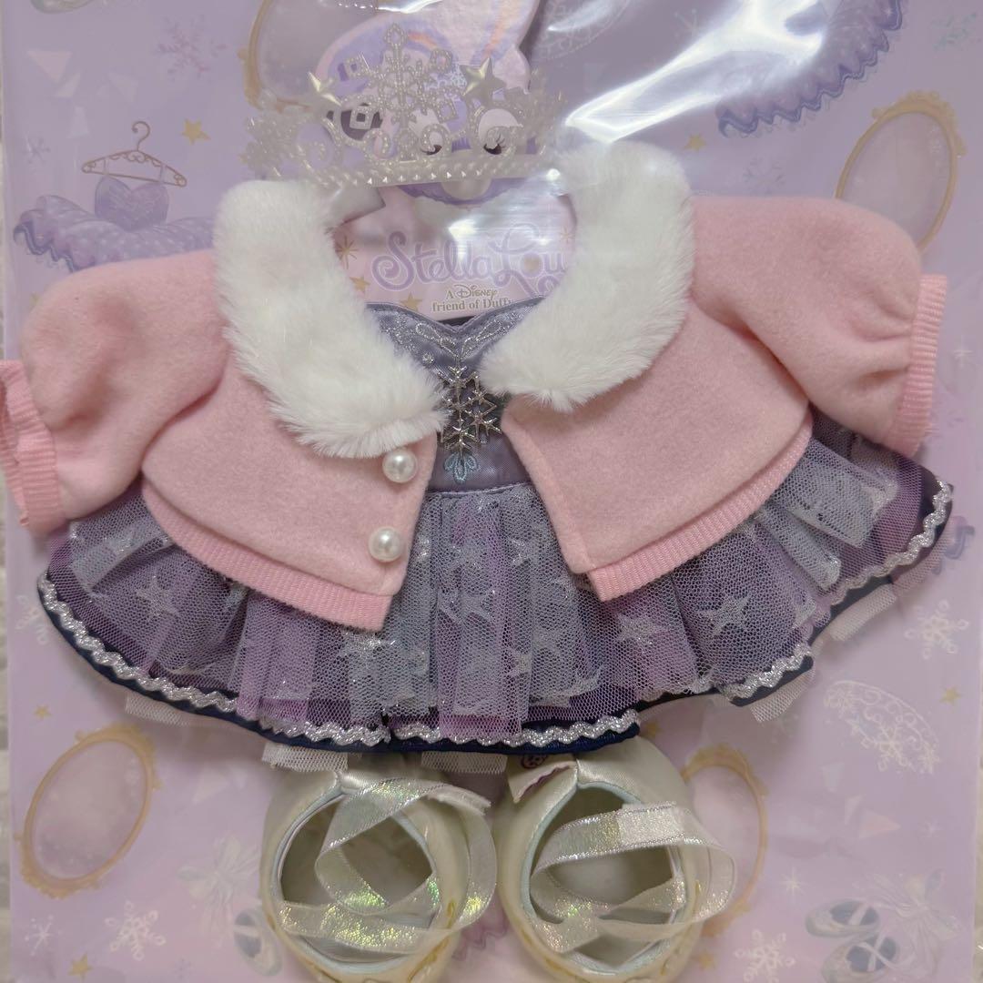 ステラルー ダンシングスノーフレークス コスチューム