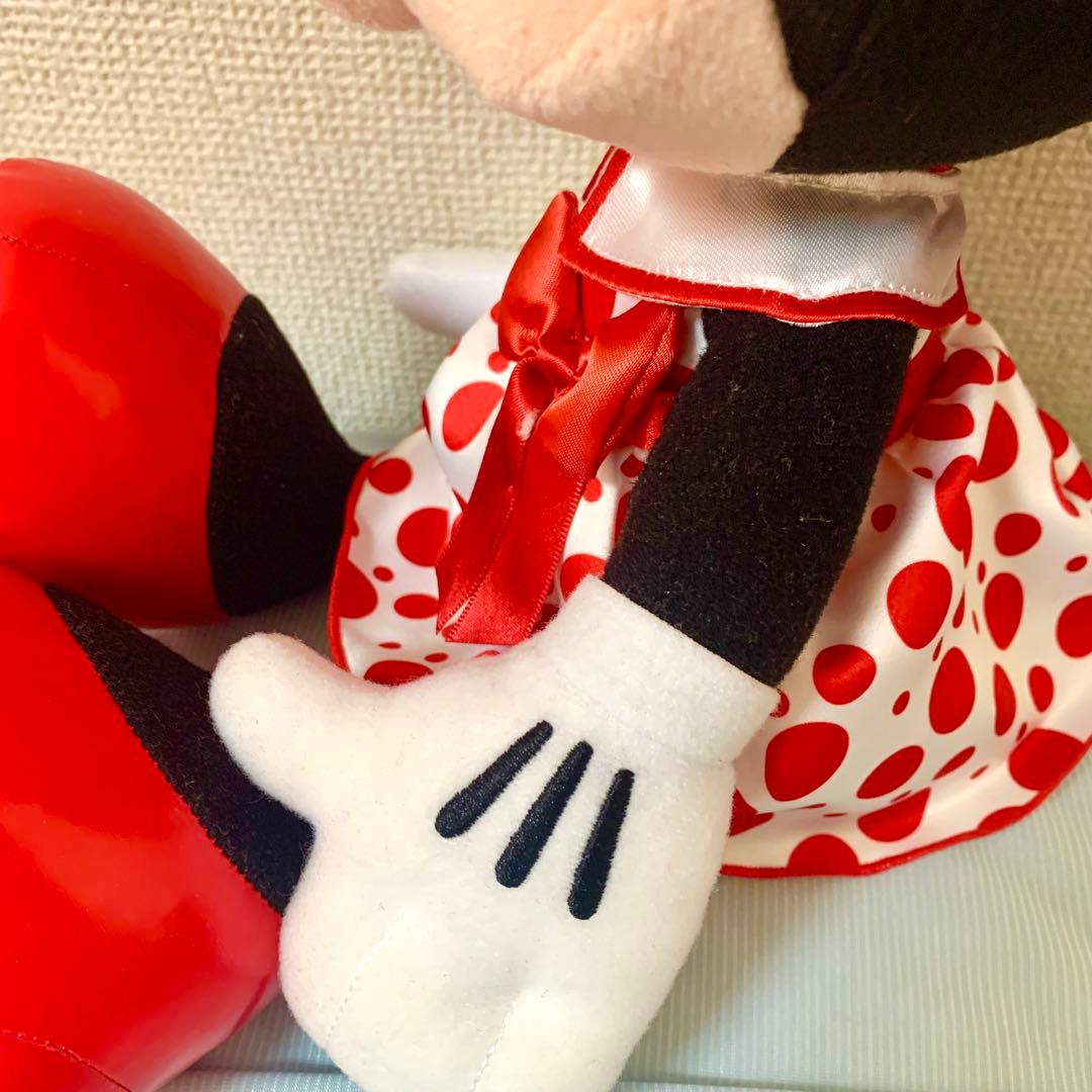 ミニーのスタイルスタジオ　ぬいぐるみ　春、夏ヒピホピ3体セット カチューシャ付き