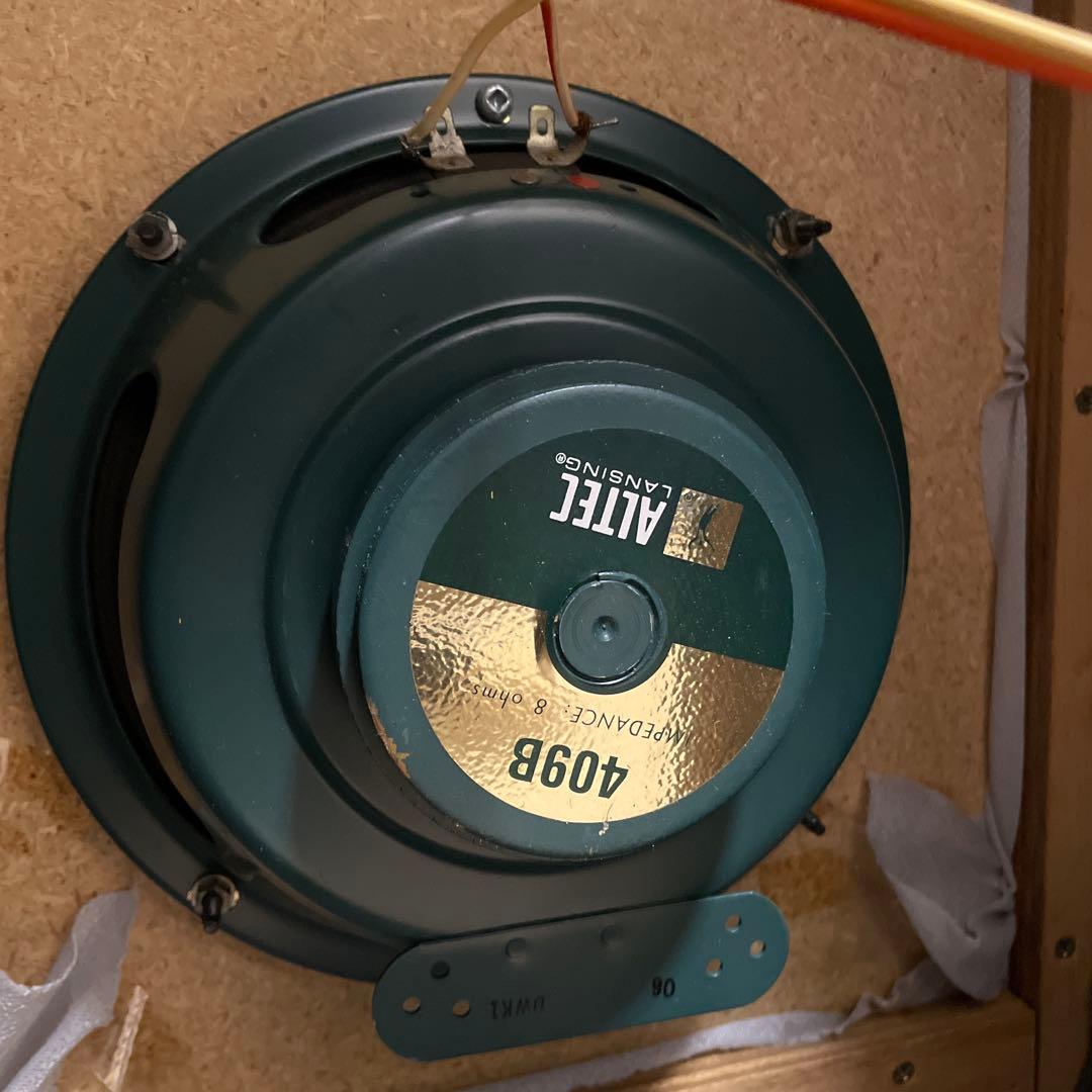 ALTEC DIG 同軸型スピーカー ペア - メルカリ