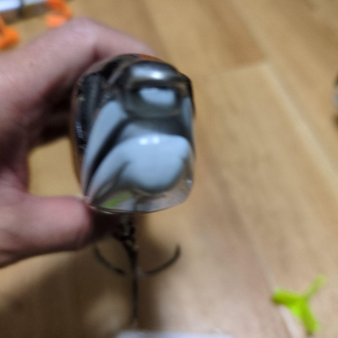 入手困難　ジョインテッドクロー 尺ワン 303　落ち鮎だと思われます