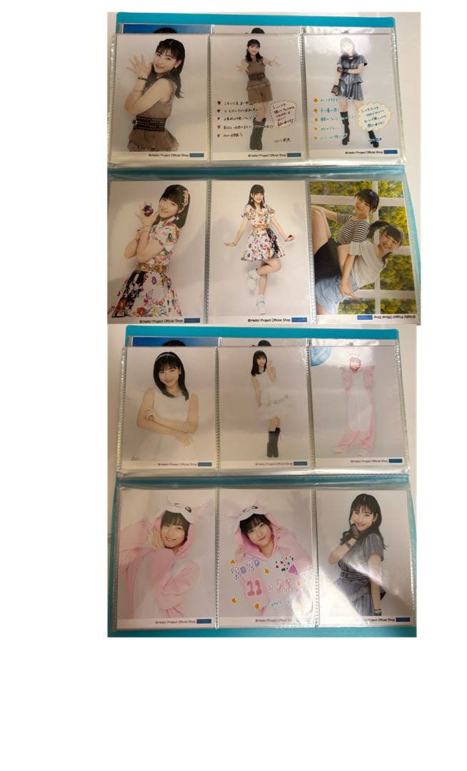 ハロプロ 生写真 大量 計213枚 サイズL - メルカリ