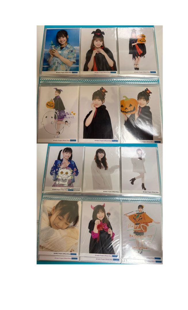 ハロプロ 生写真 大量 計213枚 サイズL - メルカリ