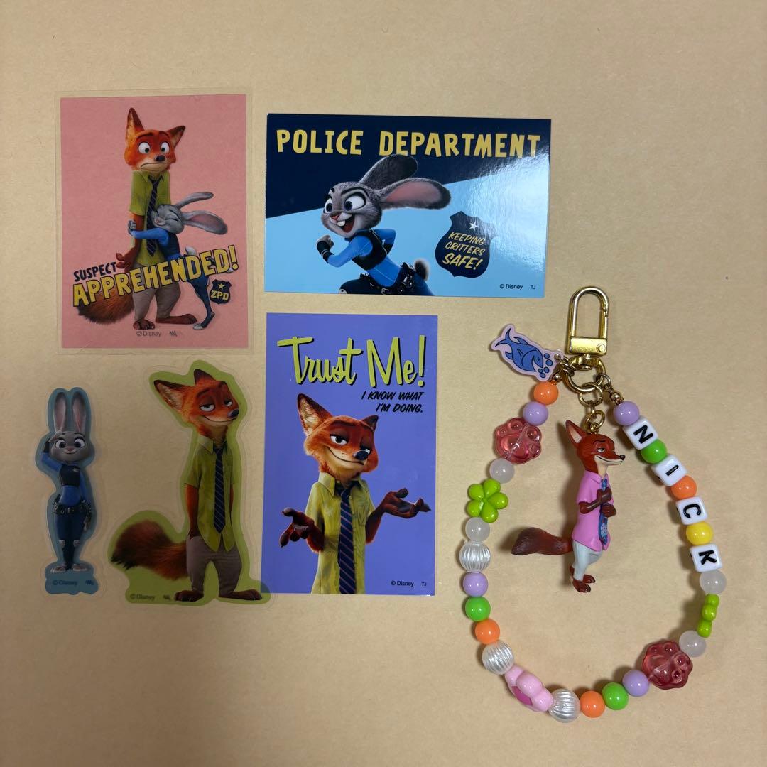 ズートピア まとめ売り - メルカリ