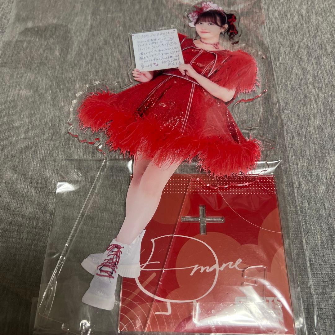 月足天音 BIGアクスタ デカアクスタ 2周年 - メルカリ