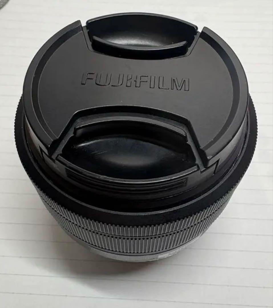 Fujifilm レンズ　XC 15-45mm f3.5-5.6 PZ