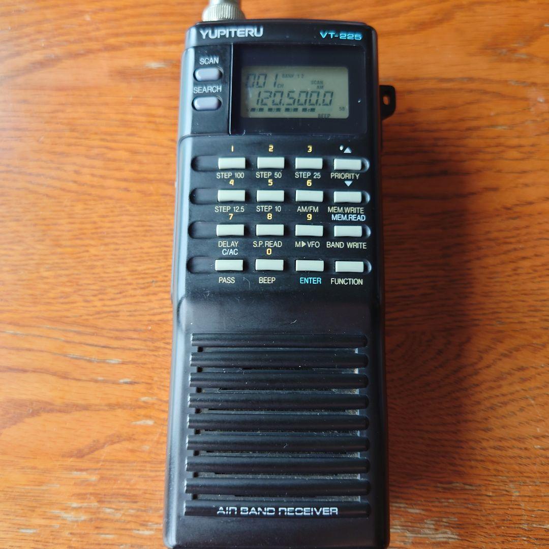 卸売 通販ホビー・楽器・アート - ユピテル YUPITERU エアバンド受信機