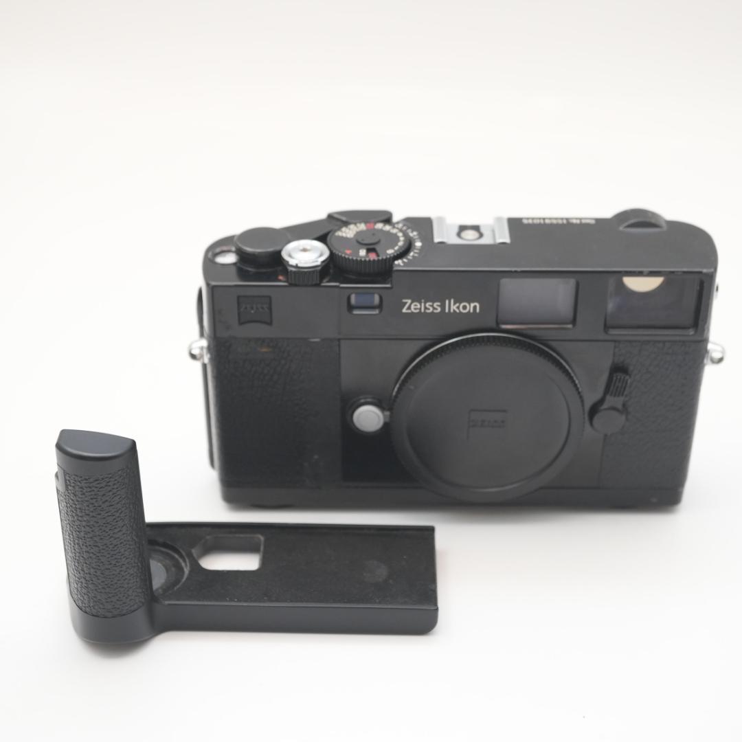 Zeiss Ikon ZM　グリップ付き My Zeiss Ikon ZM : r/AnalogCommunity