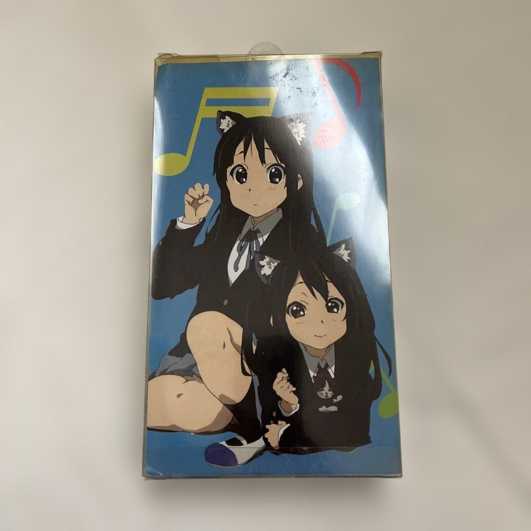 けいおん！ 長財布 ウォレット あずにゃん 中野梓 - メルカリ