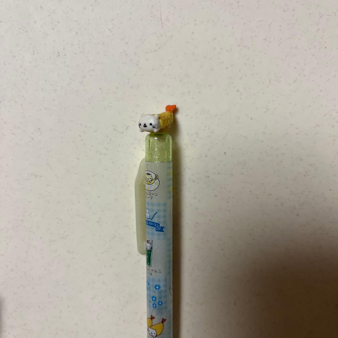 平成レトロ にゃんこレストラン ボールペン - メルカリ