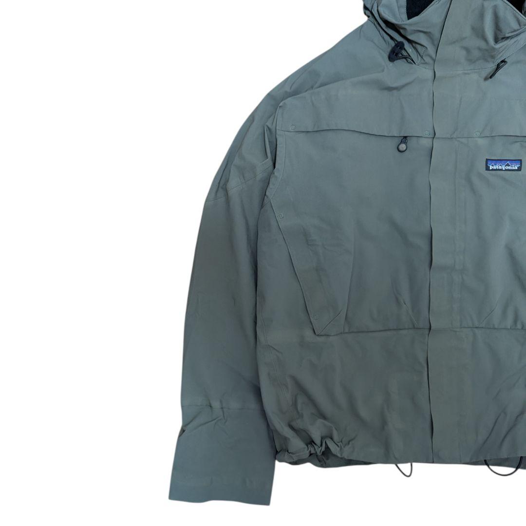 Patagonia Stretch SST Jacket ドローコード - メルカリ