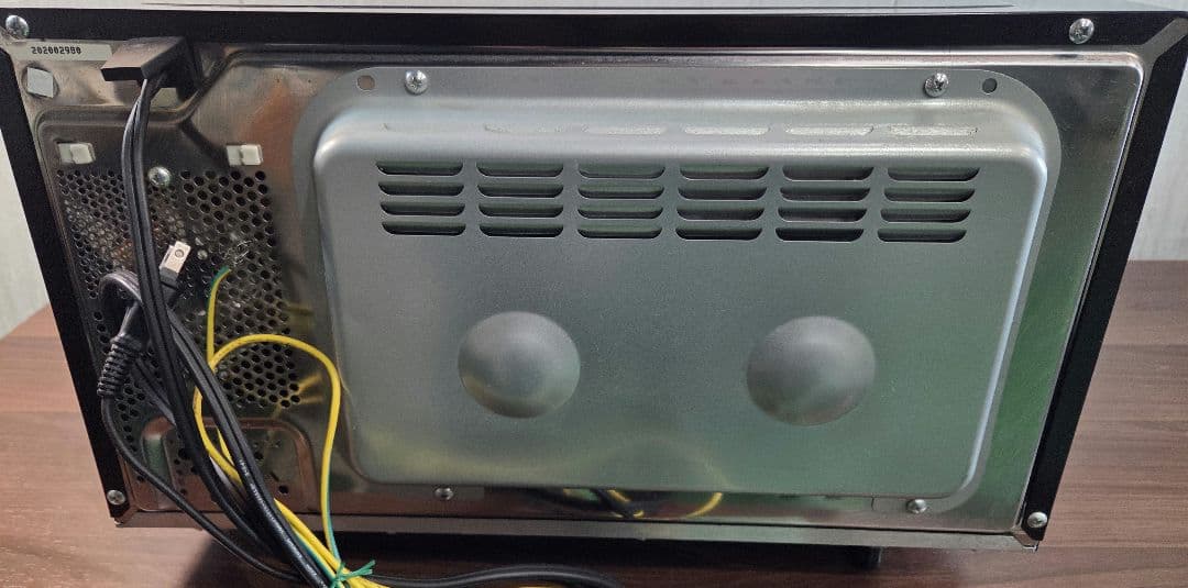 020504 TWINBIRD ツインバード オーブンレンジ MW-FS18型 - メルカリ