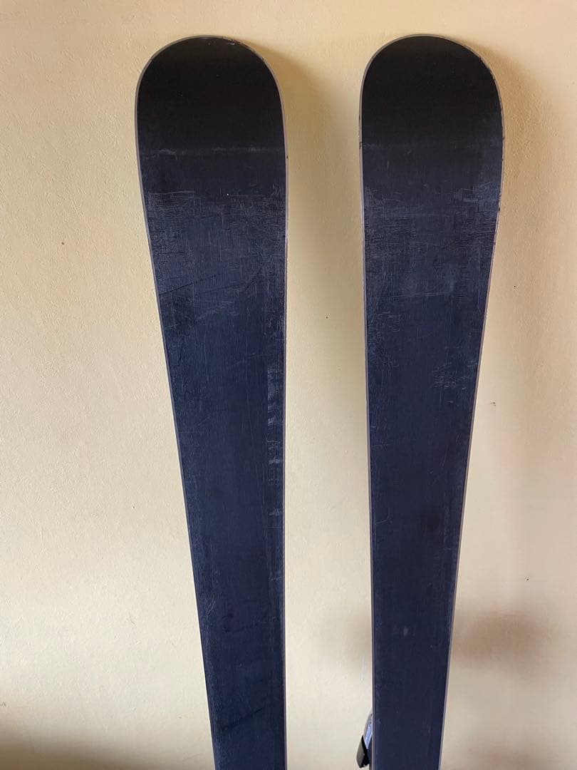 elan FLOW4.2 スキー板 168cmバインディング - メルカリ