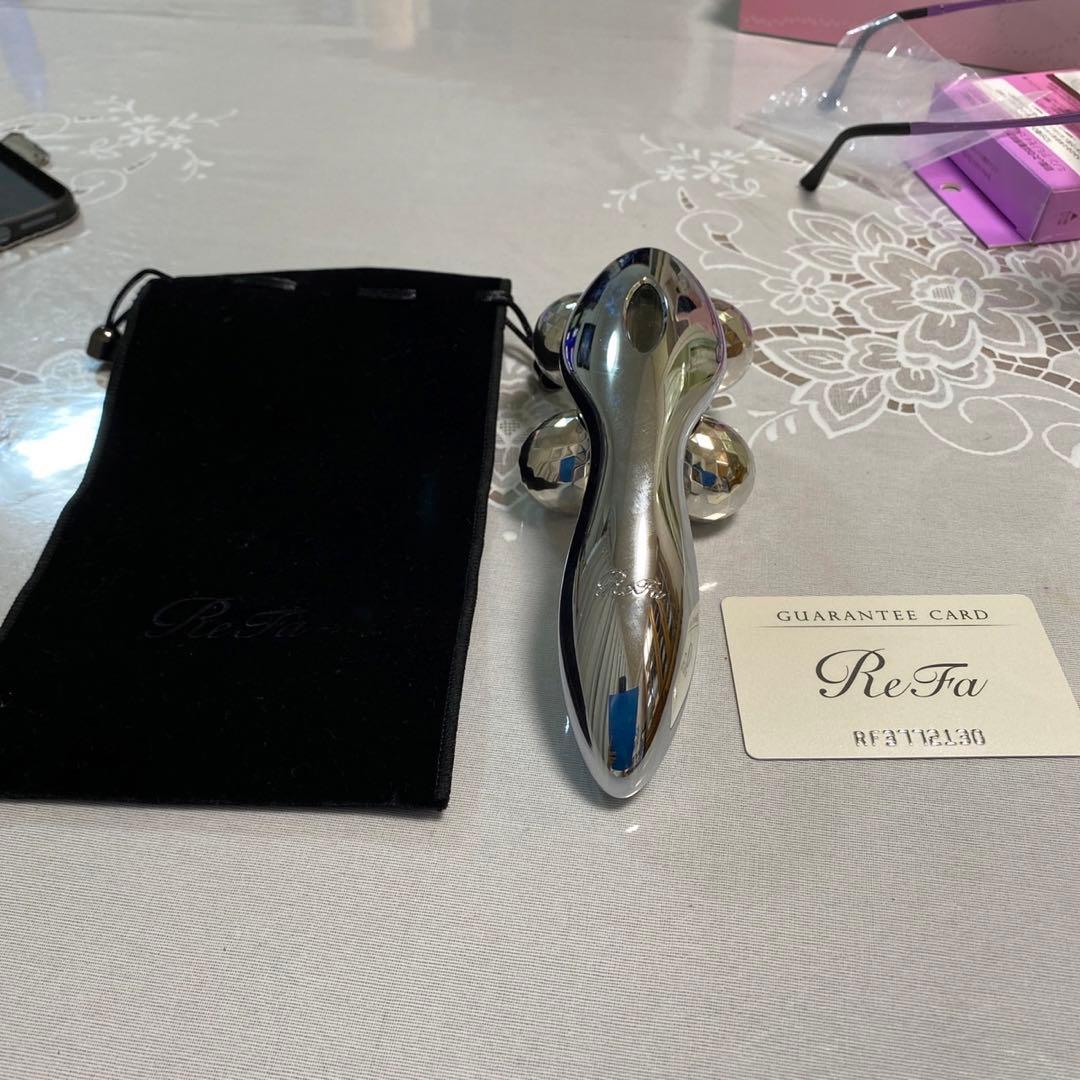 ReFa 4 CARAT(リファフォーカラット) ReFa 4 CARAT RAY (リファフォーカラットレイ) [CONCENT]コンセント