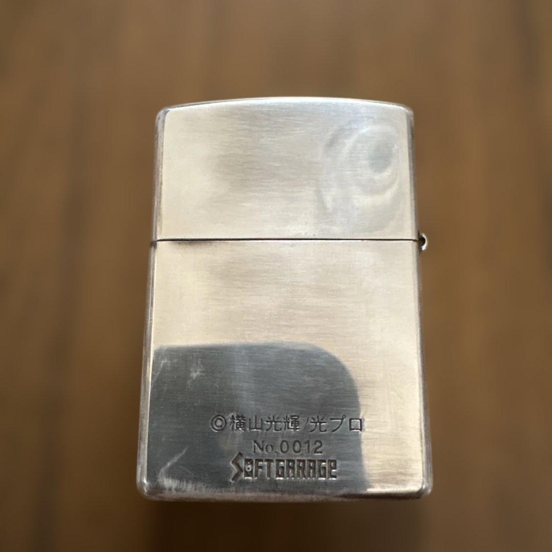 GIANT ROBO ジャイアントロボ GR1 ZIPPO BOX