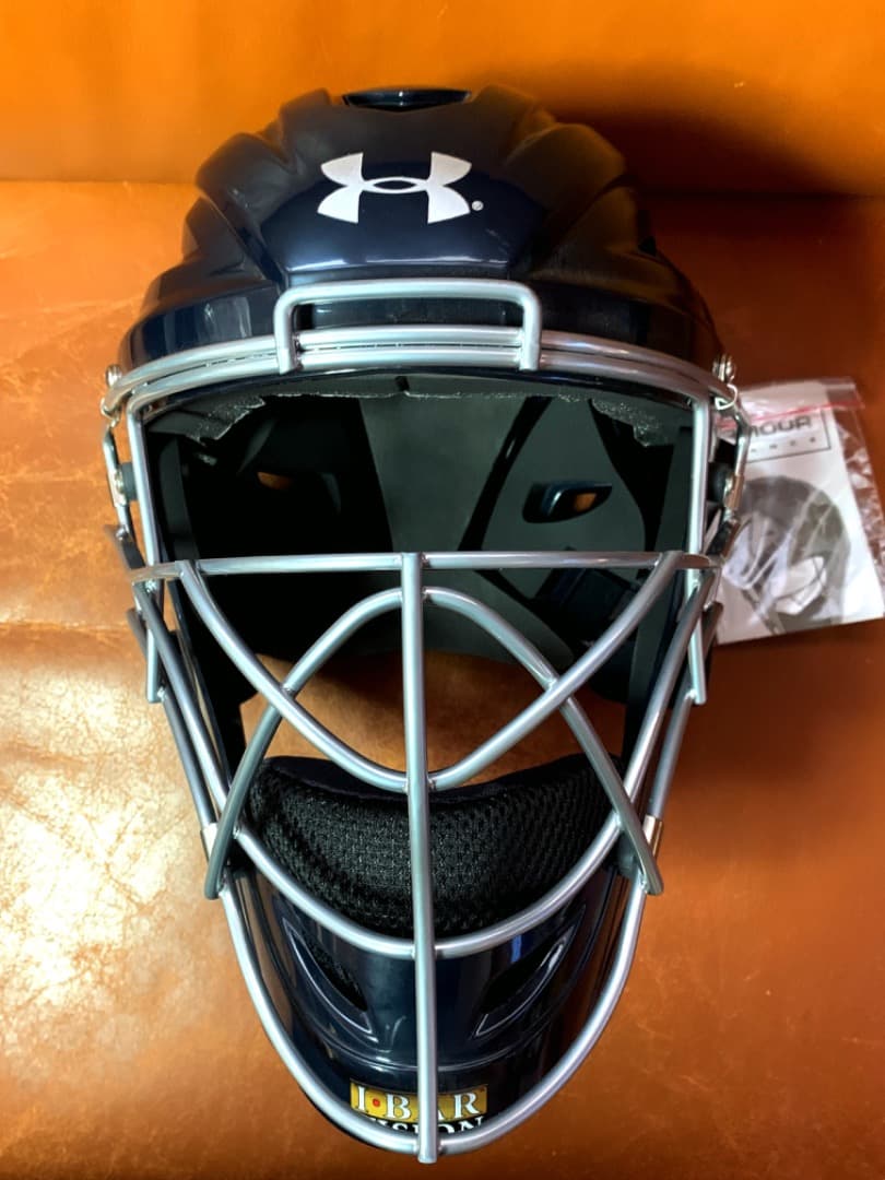 新品2026年☆アメリカ限定発売☆アンダーアーマー☆キャッチャー