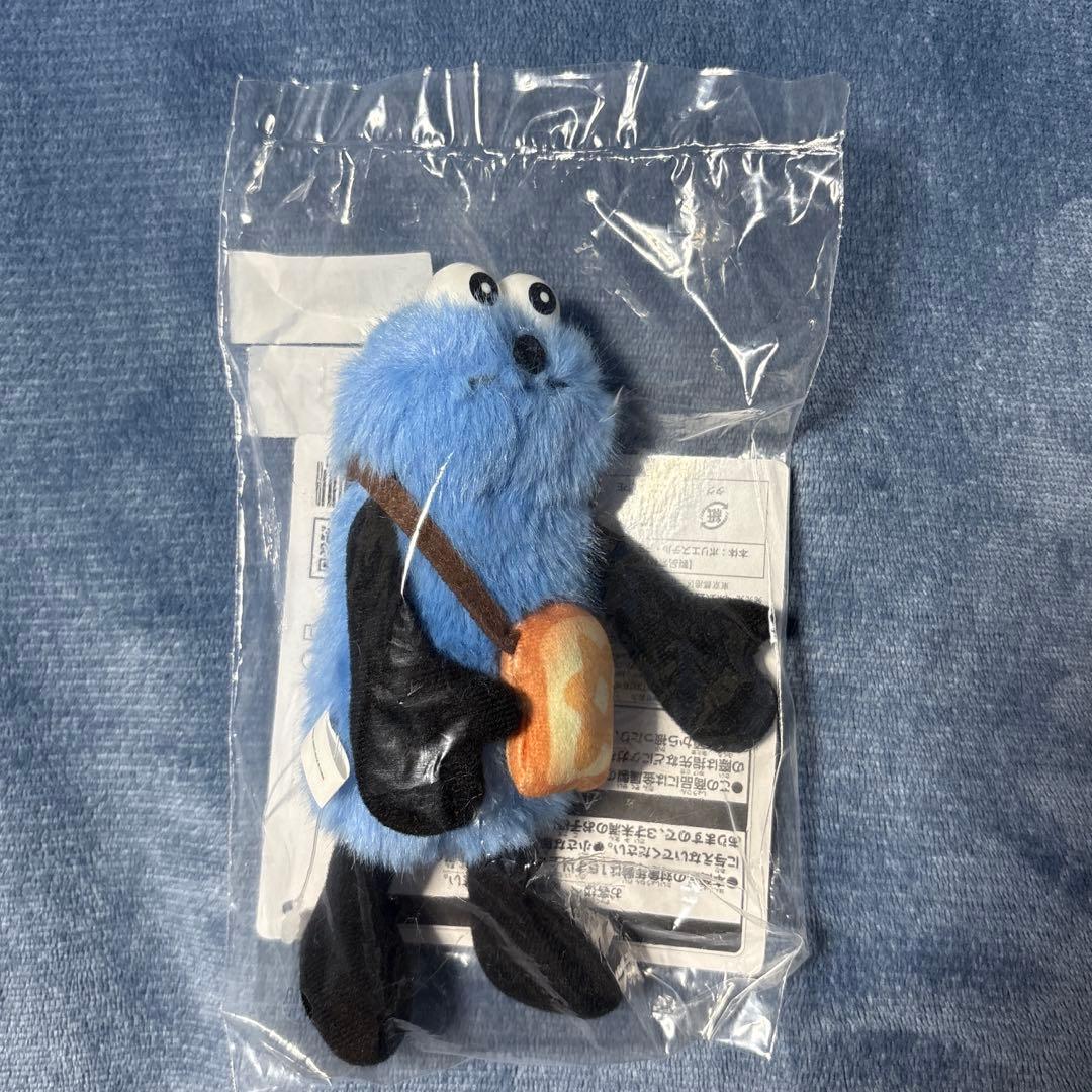 パペットスンスン 一番くじ D賞 マスコットぬいぐるみ - メルカリ