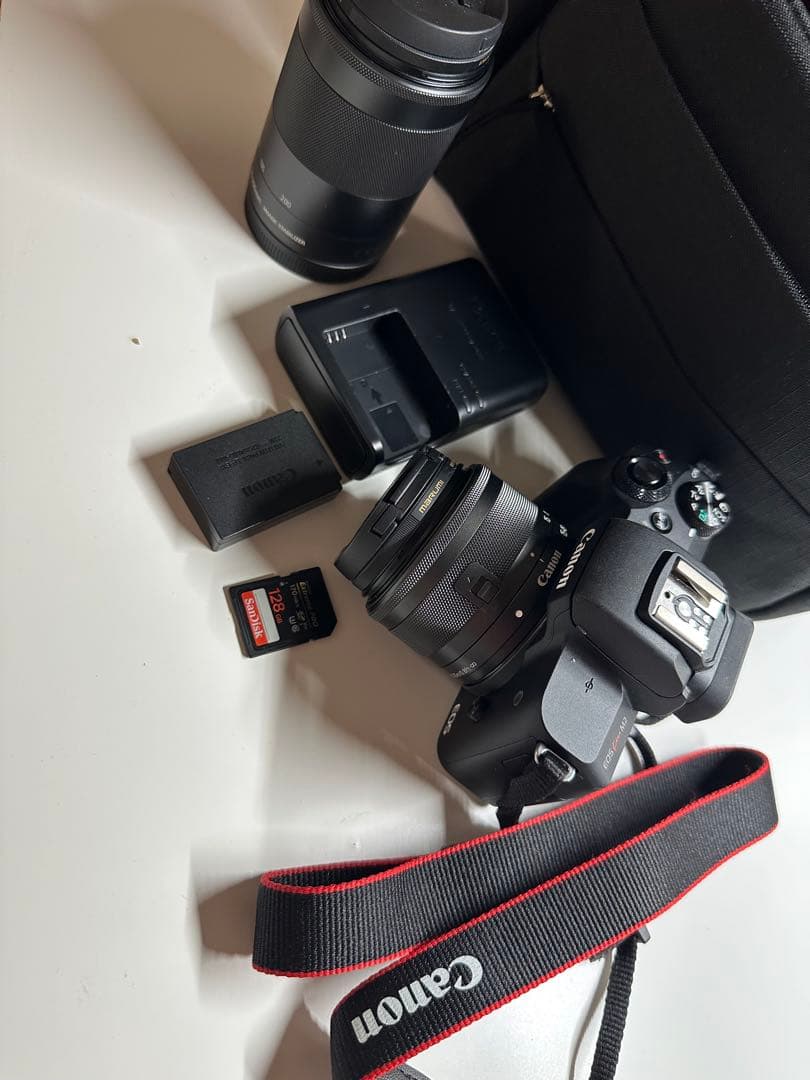 Canon EOS Kiss M2 ダブルレンズキット CANON EOS Kiss M2 ダブルレンズキット 価格比較 - 価格.com