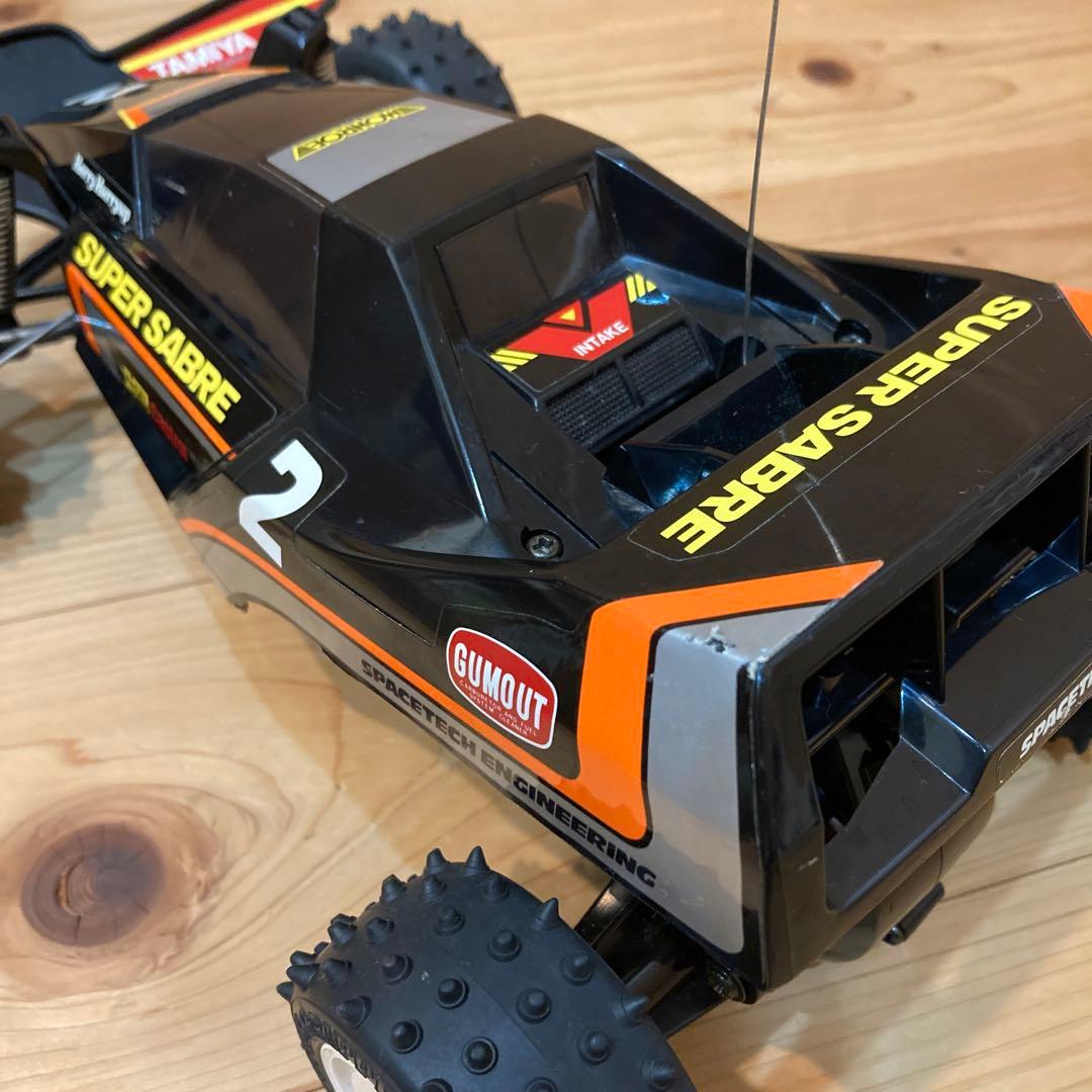 タミヤ スーパーセイバーQD - メルカリ