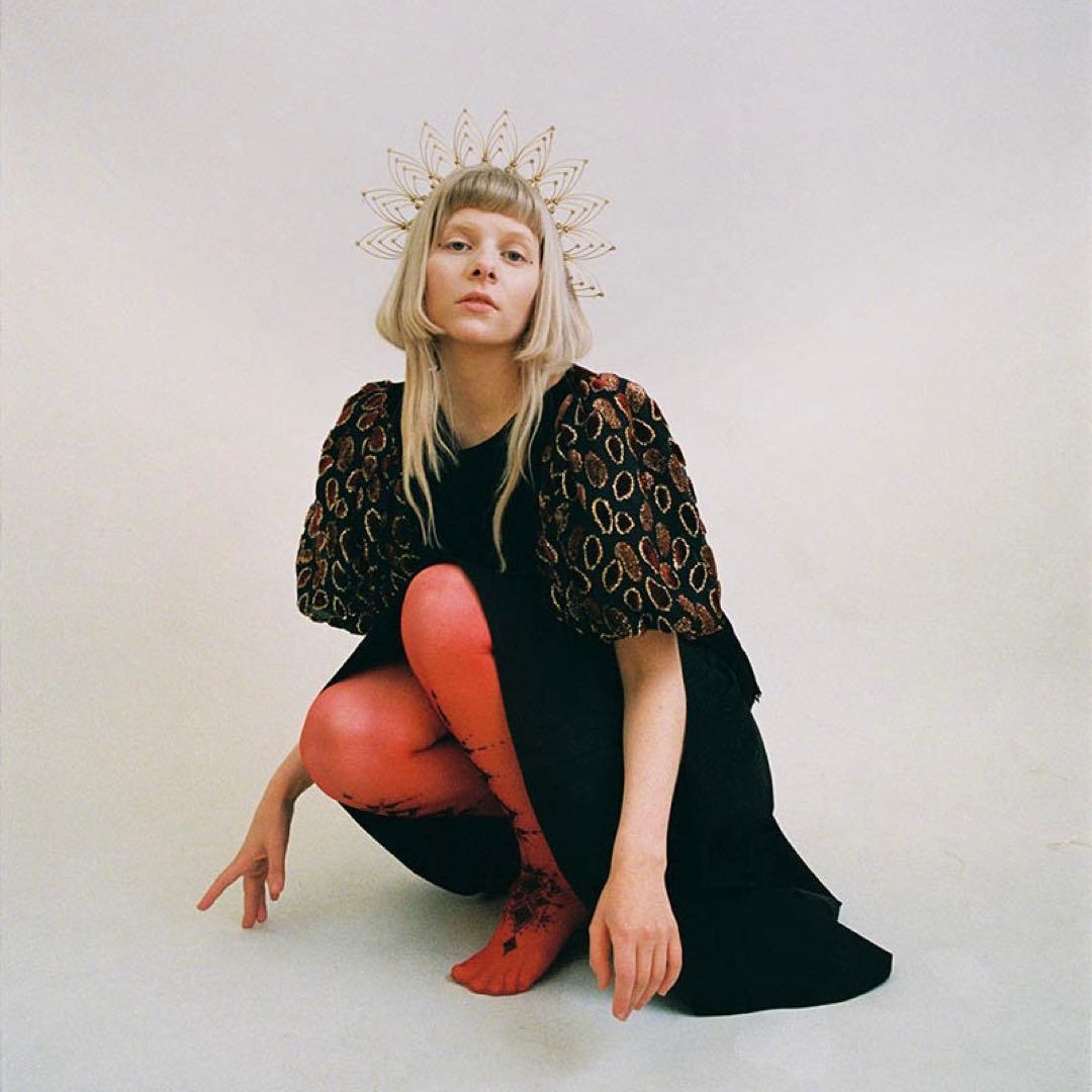 Aurora 初来日 スウェット Mサイズ