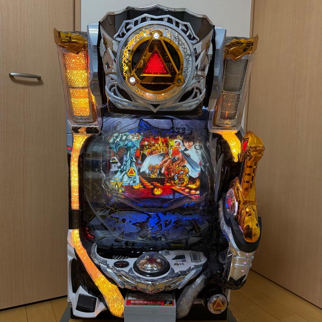 P 牙狼 冴島鋼牙 XX-MU 実機 P牙狼冴島鋼牙XX（パチンコ）スペック・保留・ボーダー・期待値・裏