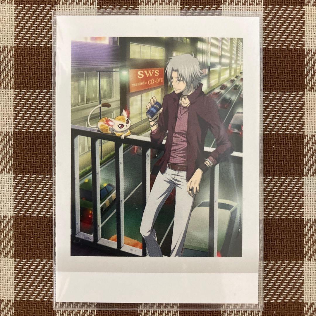 家庭教師ヒットマン REBORN！ ぱしゃこれ 獄寺隼人(十年後) 瓜 - メルカリ